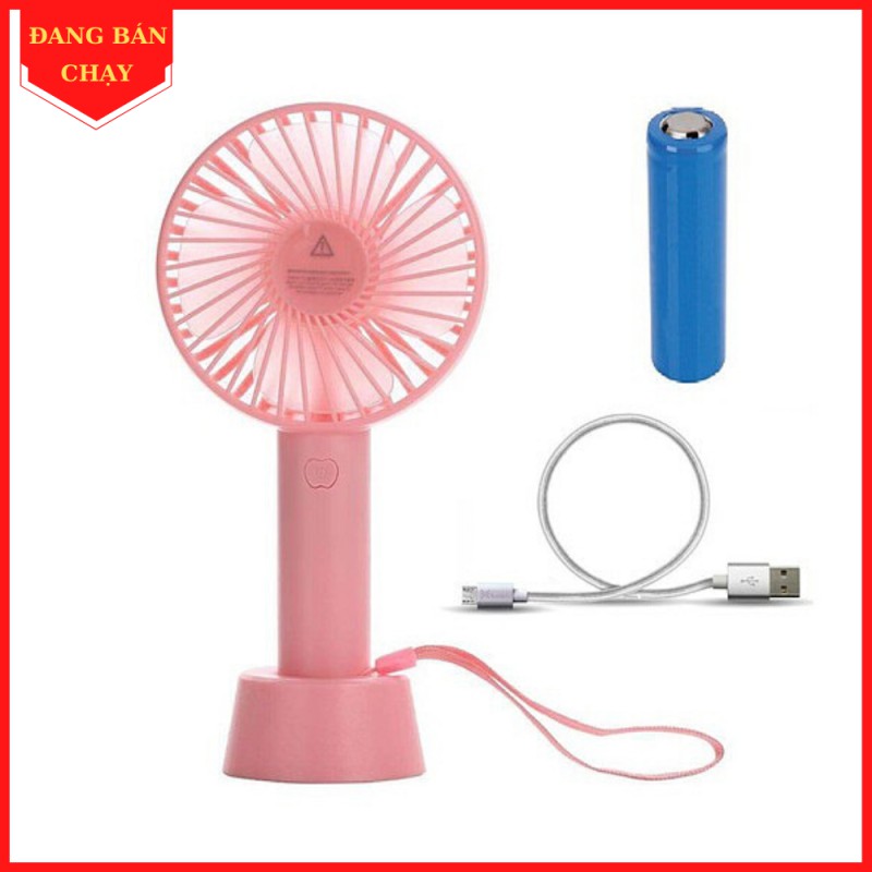 Pin sạc 1200mAH dùng cho quạt mini, đồ chơi,...Chất lượng cao