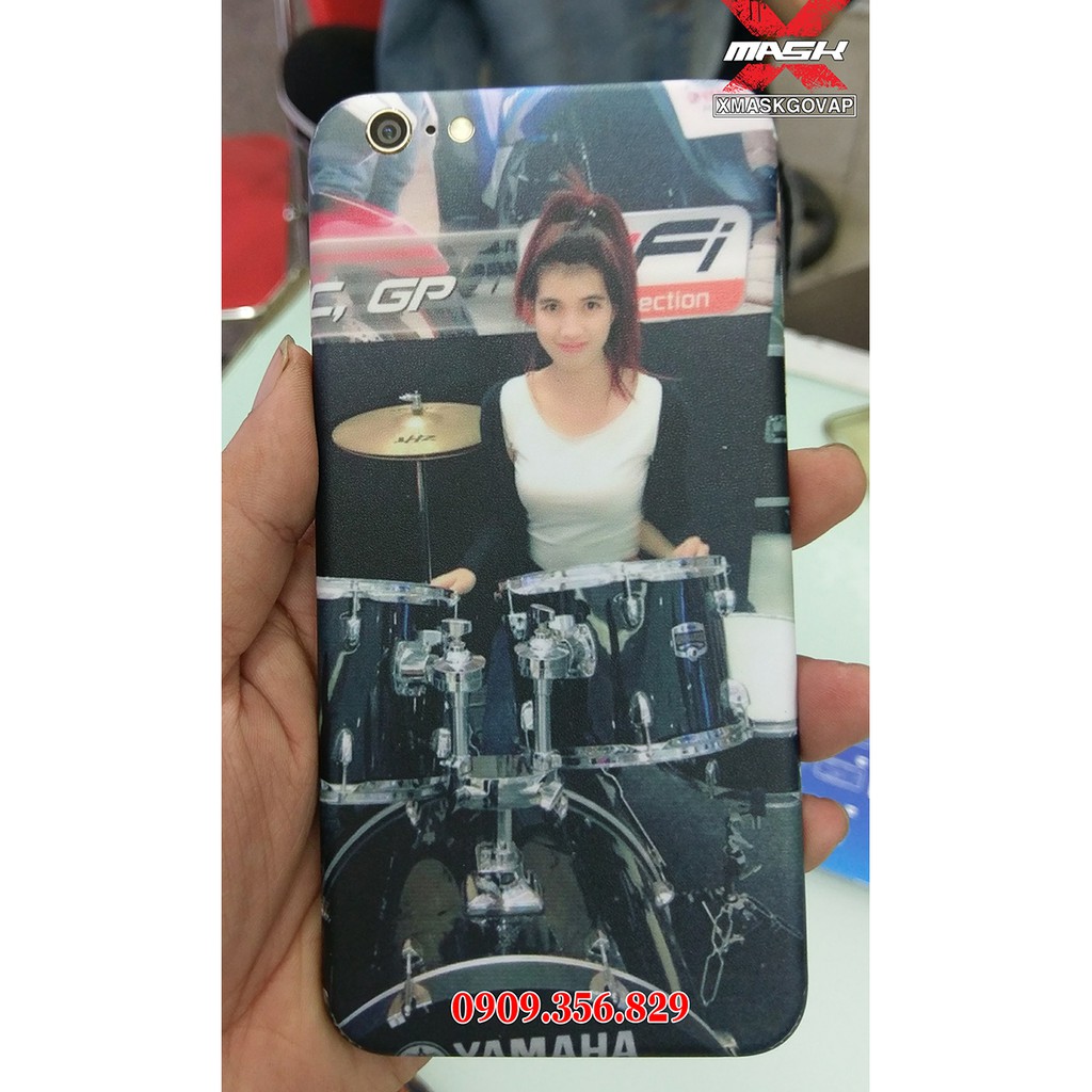 Miếng dán skin in hình theo yêu cầu cho các dòng