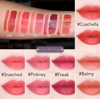 Son Espoir Lip Up Velvet