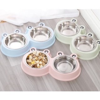 BÁT ĐÔI ẾCH dành cho chó mèo nòng inoc