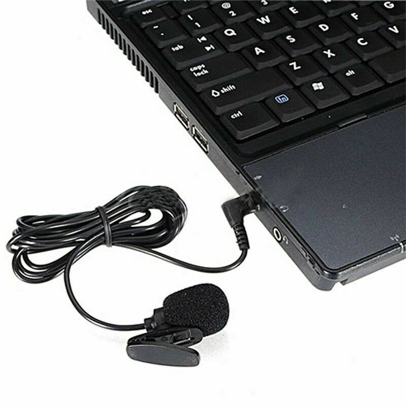 Micro Mini Có Dây 3.5mm Cho Laptop