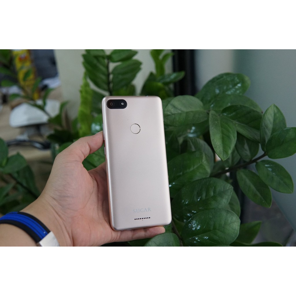 Điện thoại Sugar Y15 đến từ Pháp, Màn 6inch HD+, Pin4000mAh, dual sim