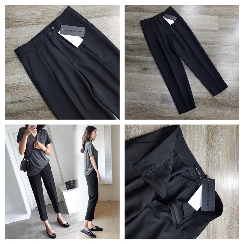 Quần baggy Vero Moda