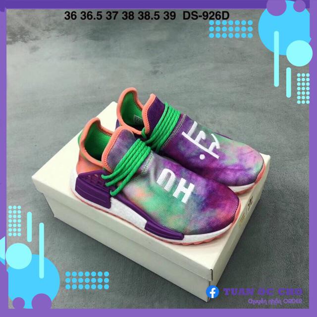 Giày Adidas Human Race chuẩn 1:1