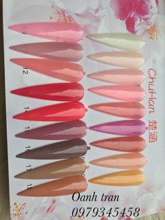Sơn gel thạch