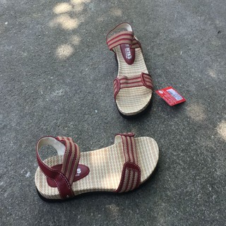 Sandal Bitas SYN62 Đỏ, Xanh