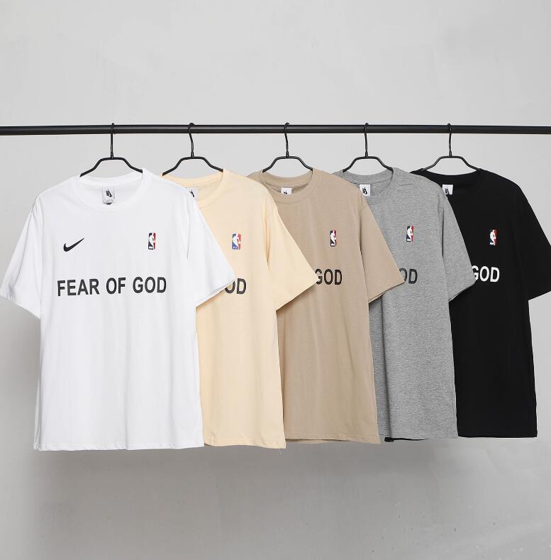 Áo thun ngắn tay in họa tiết chữ phong cách trẻ trung cho cặp đôi