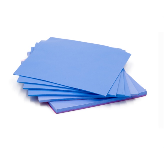 Miếng dán tản nhiệt thermal pad 100x100mm các loại, chất lượng cao