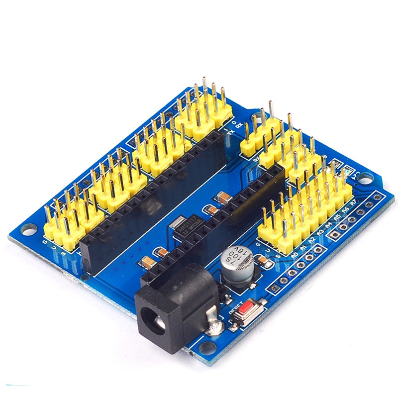 BỘ KIT TỰ HỌC ARDUINO ĐIỀU KHIỂN XE BẰNG BLUETOOTH