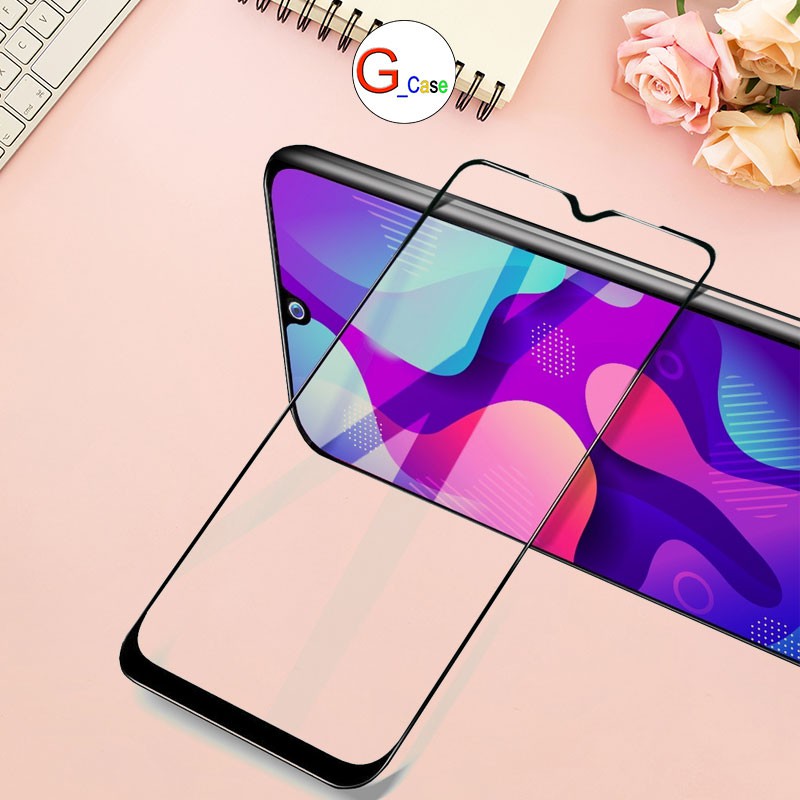 Kính cường lực full màn Xiaomi Redmi 9 - Siêu chịu lực