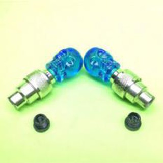Combo 2 đèn gắn van xe đạp nhấp nháy