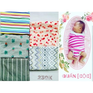 quấn cộc chũn cocoon
