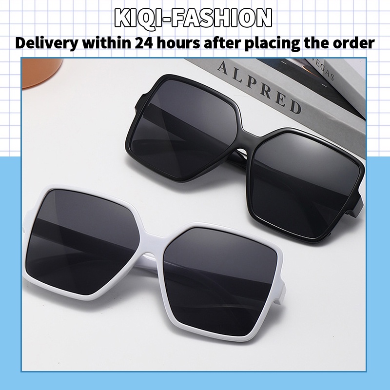 Kính Mát Thiết Kế Mới Thời Trang Phong Cách Retro Cho Nam Và Nữ