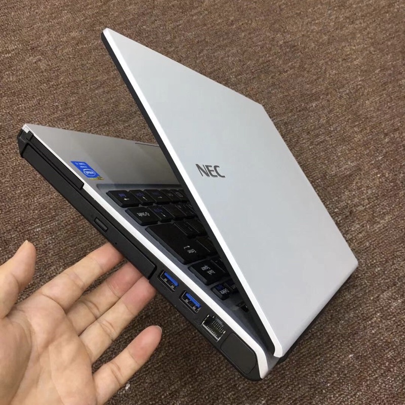 Laptop Nhật Bản NEC VK25L,26L, 27L Core i5-4310M, 10gb ram, 256gb SSD, 13.3inch HD+ | WebRaoVat - webraovat.net.vn