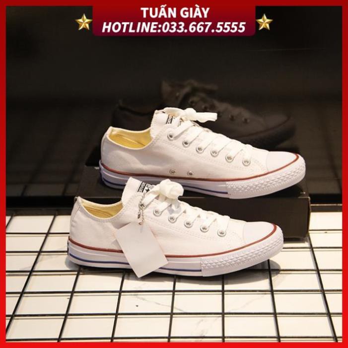 [FREE SHIP] Giầy Vải Thấp Cổ / Giá Rẻ / Giày Sinh Viên / Size 36-43 Dễ phối đồ đế cao su siêu bền/TUẤN GIÀY