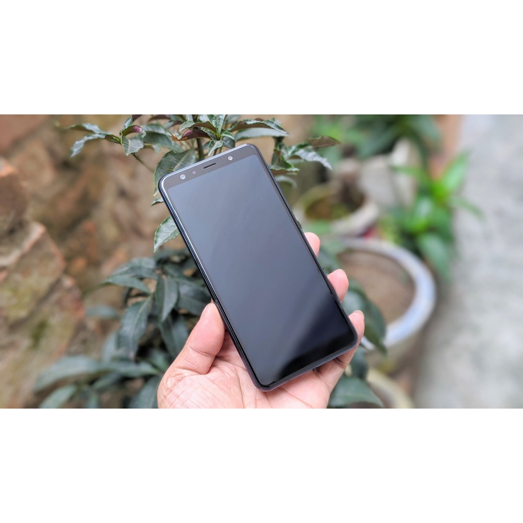 Điện thoại Samsung Galaxy A7 2018 SSVN - Triple Camera/ Màn 6.0 inch FullHD+ sống động.