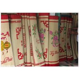 Chiếu Cói Dệt Tay Quỳnh Phụ Thái Bình 1m6*2m