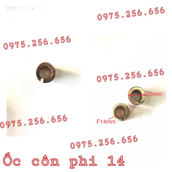 ốc côn phi 14