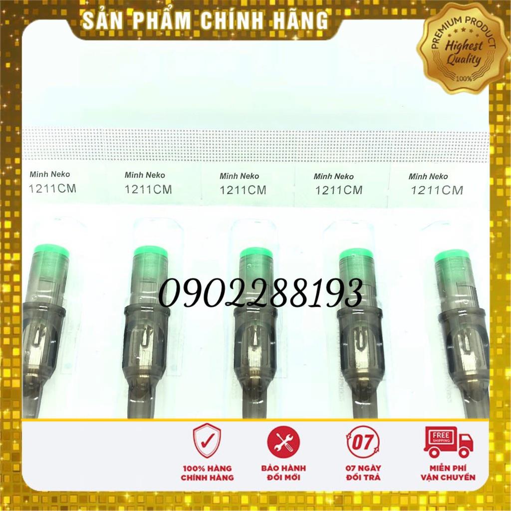 Kim ĐẠN MÁY PEN  1 Kim Đạn Pen Tattoo Thẩm Mỹ Các Loại