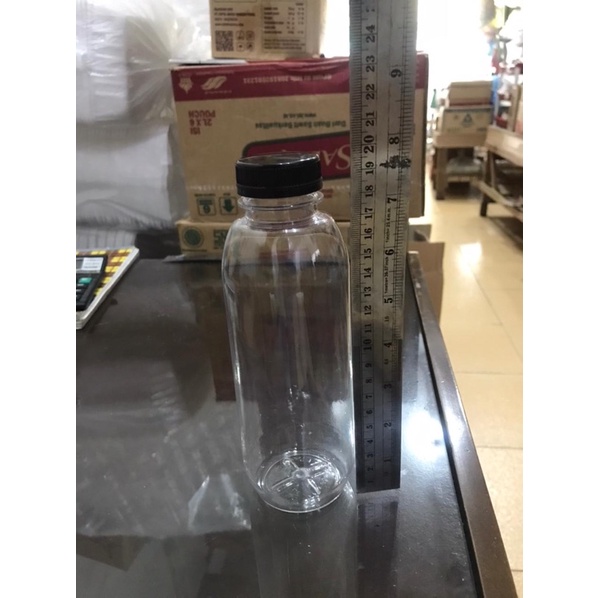 CHAI KALE 500ML / CHAI NHỰA KALE 500ML / CHAI LÍT 1 / 2 / CHAI DÀY 500ML