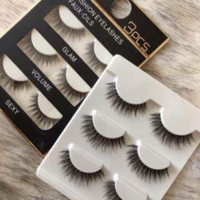Lông mi chồn sale 40k