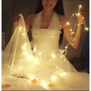 Dây đèn led trang trí HÌNH NGÔI SAO