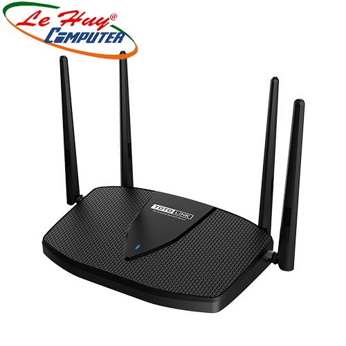 Router wifi 6 Totolink X5000R Chuẩn AX1800