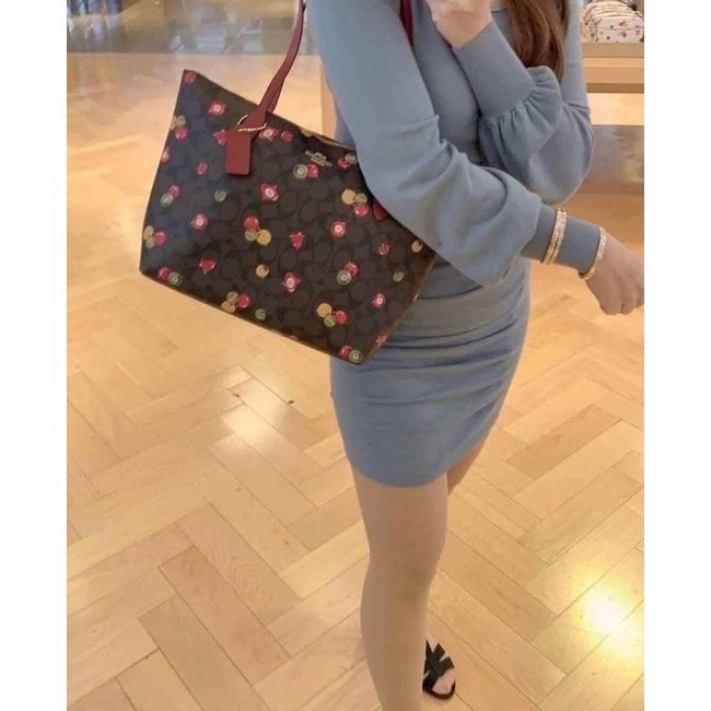 Túi Coach auth sale