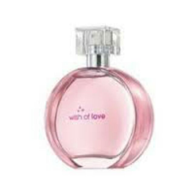 Nước hoa nữ Wish Of Love