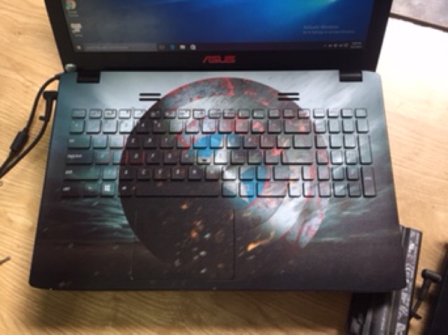 Siêu phẩm Asus game Gl552jx i5 ram 8gb hdd 1tb gtx950x4 nhân chiến game tẹt | BigBuy360 - bigbuy360.vn