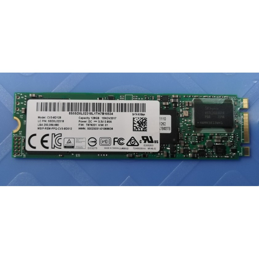 ssd 128gb, ổ cứng máy tính tốc độ cao
