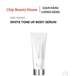 Kem dưỡng trắng body 9Wishes