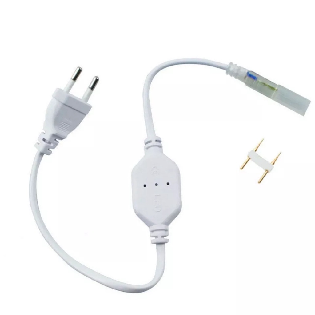 Đèn led dây 220V 2835 100m/cuộn siêu sáng thương hiệu ESNCO dùng trang trí ngoài trời  hắt ttrần thạch cao