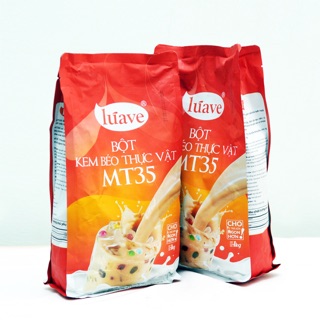 Bột sữa béo mt35 - 1kg - bột pha trà sữa
