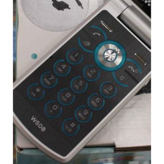 Điện thoại Sony Ericsson W508