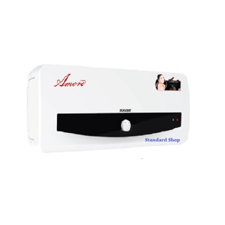 Bình nóng lạnh Rossi Amor 30L Ngang