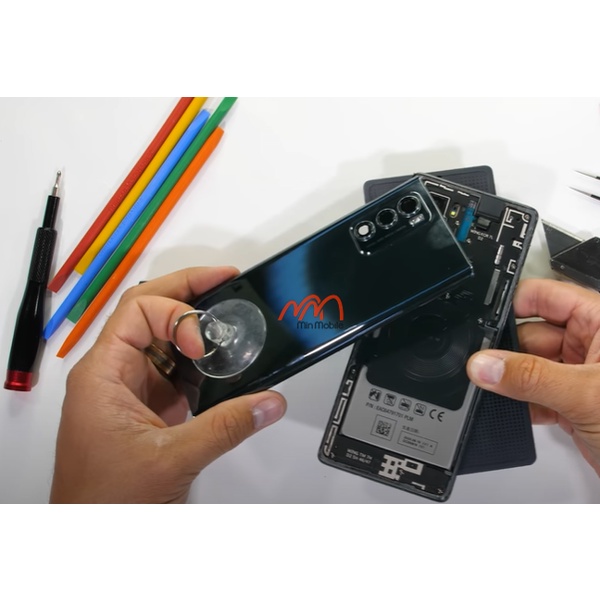 Thay Pin LG Wing BL-T52