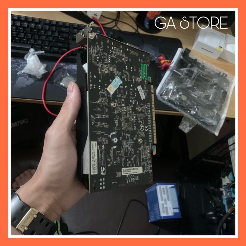 Card Màn Hình GTX 1050 2GB/ 1050ti 4GB/ 1030 2GB ASUS/GIGABYTE/GALAX/MSI | BigBuy360 - bigbuy360.vn