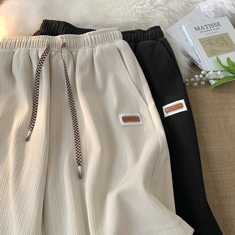 quần đùi nam，quần short，quần đen，quần thun nam，quần short ống rộng nam，quần đùi lụa，quần đùi thể thao，quần ngố nam，quần bigsize，quần short ống rộng，quần kaki，quần thể thao，Quần Short Thể Thao Họa Tiết Kẻ Sọc Thời Trang Mùa Hè Cho Nam V