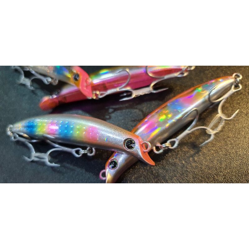 Mồi Lure SASUKE 75 SF