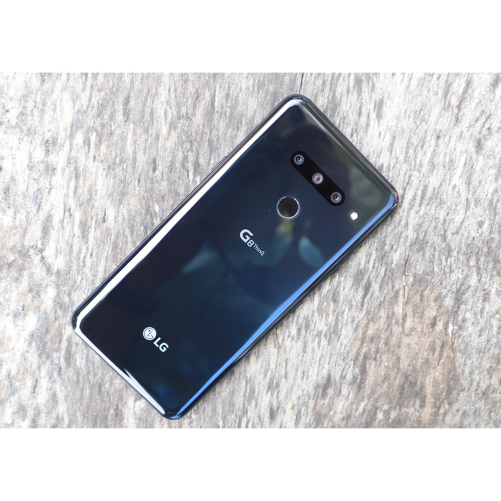 điện thoại LG G8 bản Hàn ram 6G Bộ Nhớ 128G mới - CPU Snapdragon 855 | BigBuy360 - bigbuy360.vn