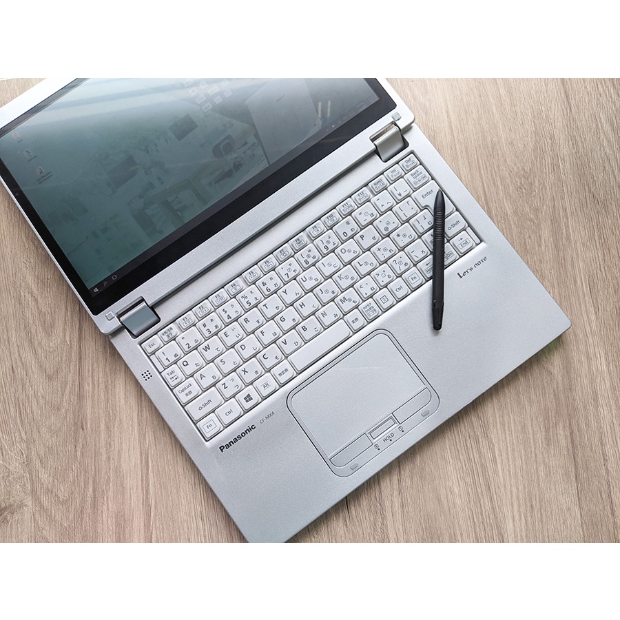 LAPTOP PANASONIC CF MX4 | BigBuy360 - bigbuy360.vn
