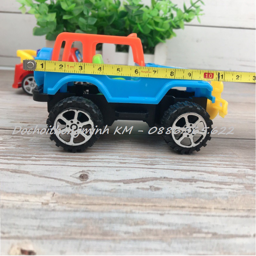 Xe địa hình mini cho bé