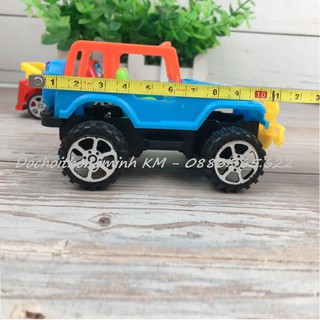  Xe địa hình mini cho bé