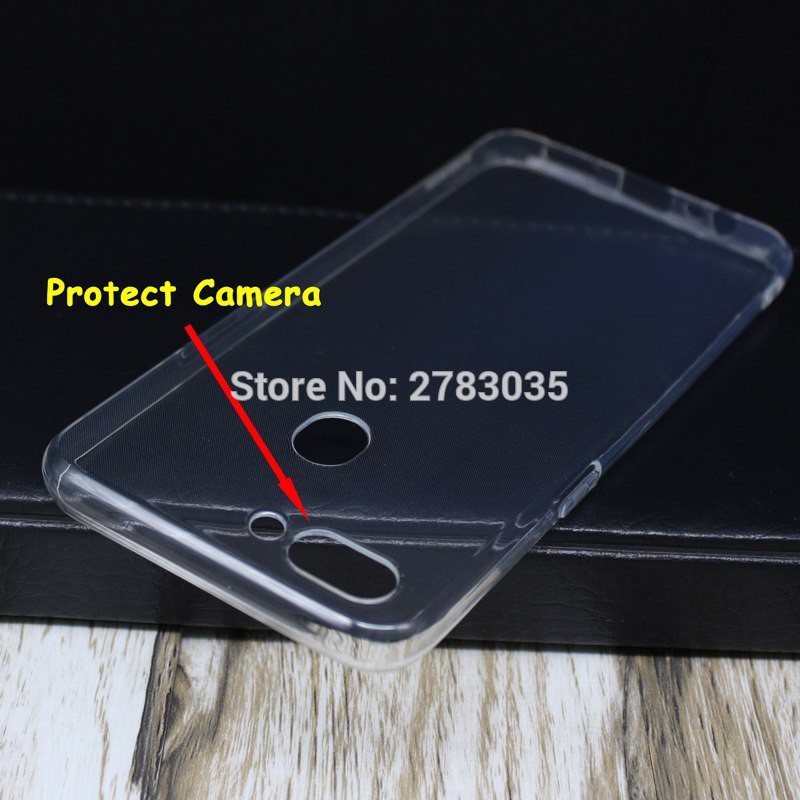 Ốp lưng Realme 2 Dada Dẻo trong suốt