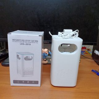 Đèn bắt muỗi thông minh công nghệ anh sáng kiêm đèn ngủ trang trí