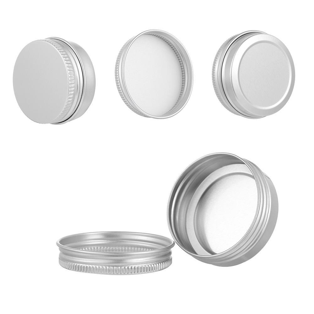 Chai Rỗng Bằng Nhôm Chất Lượng Cao|Hộp Thiếc Đựng Mẫu Thử Nắp Chai