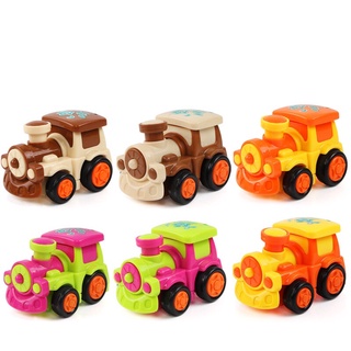 Đồ chơi xe lửa chạy bánh trớn mini cực đẹp dành cho bé 2012-2b