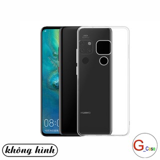 Ốp lưng dẻo Huawei Mate 20