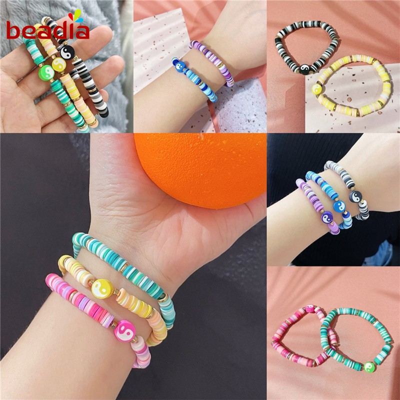 BEADIA Hộp Đựng Trang Sức 10 Ngăn Tiện Lợi